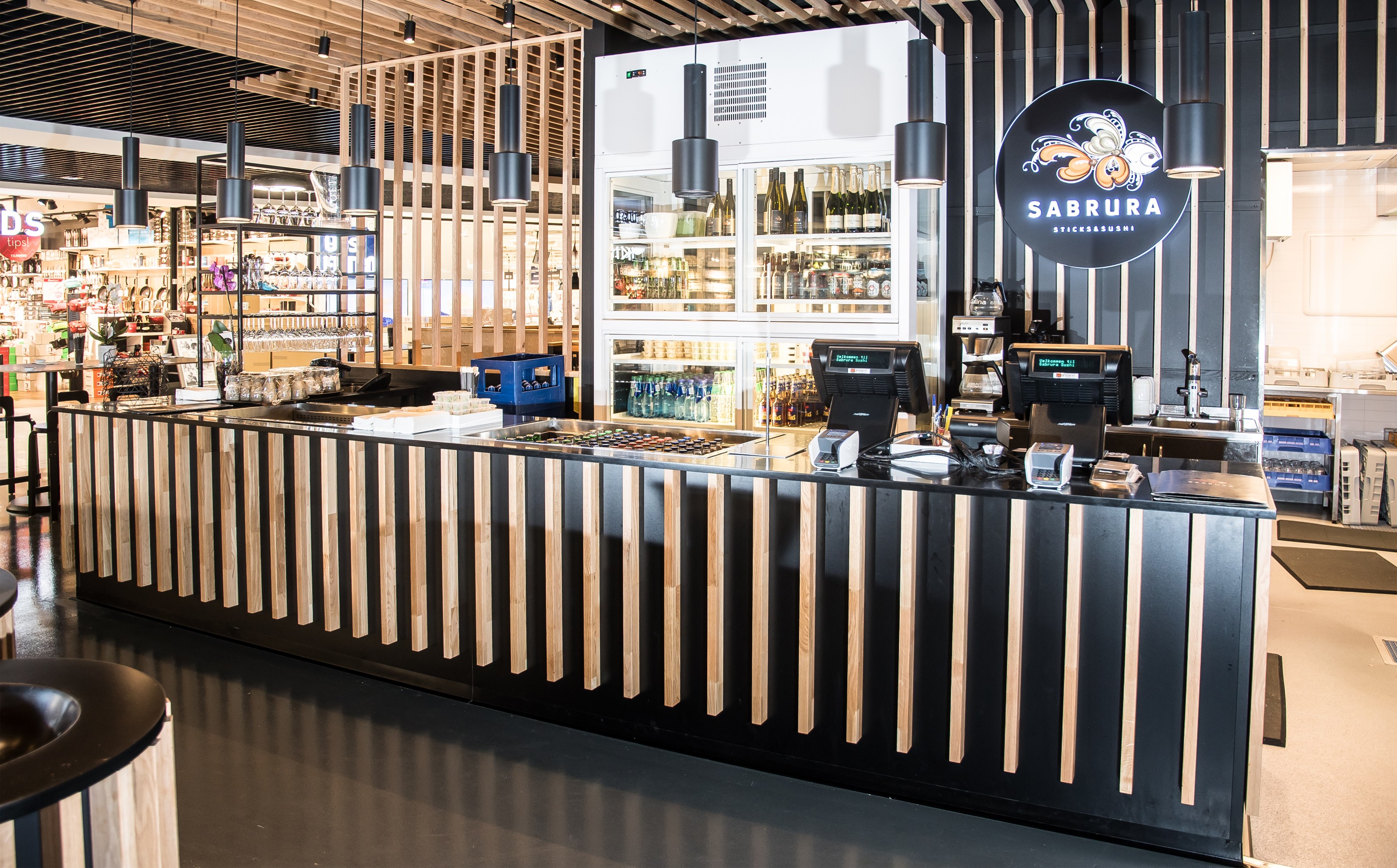 Sabrura City Syd Trondheim Lium AS Rupro AS Sabrura City Syd