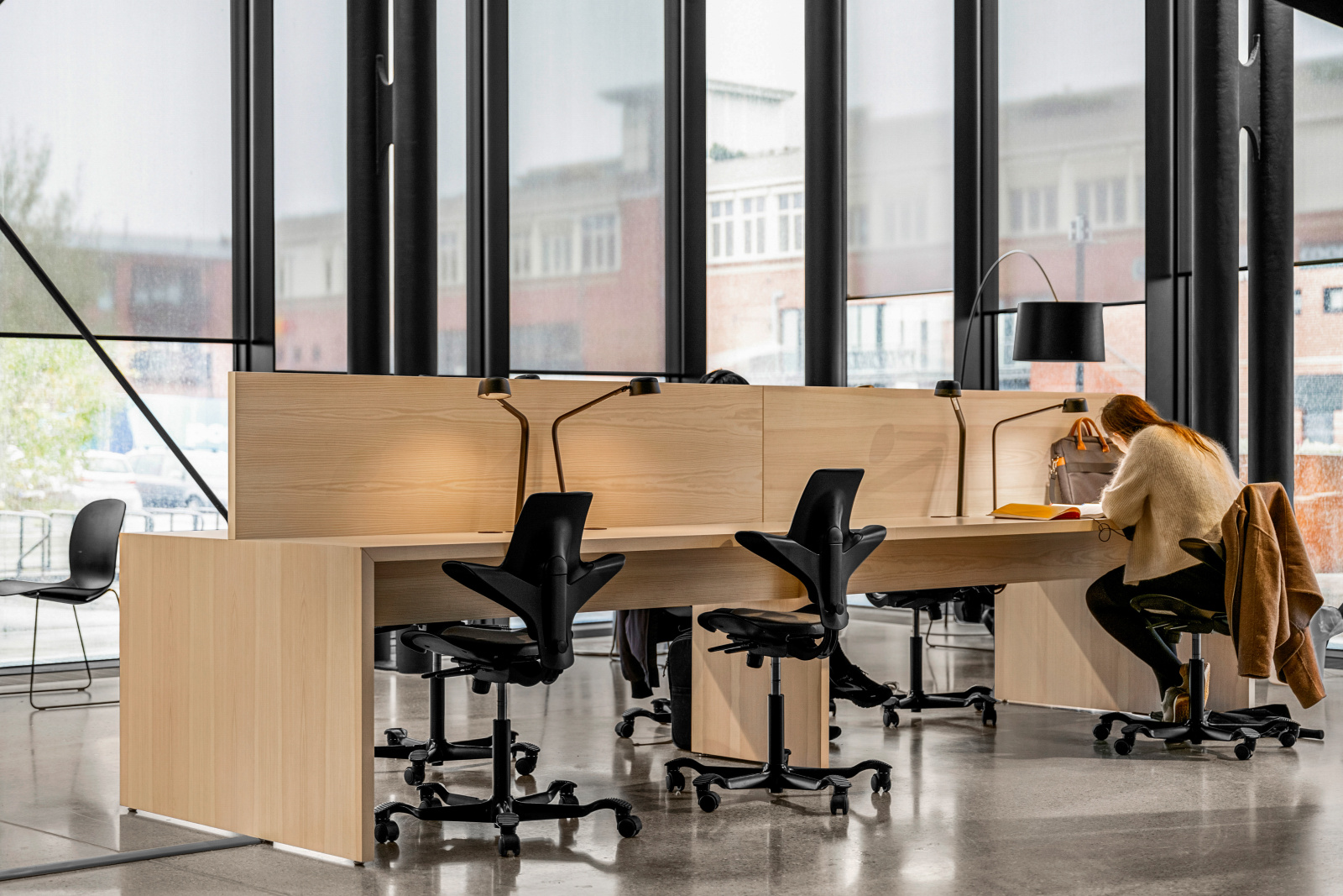 Kimen studiebord